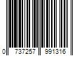 Barcode Image for UPC code 0737257991316