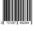 Barcode Image for UPC code 0737257992894