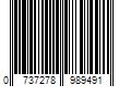 Barcode Image for UPC code 0737278989491