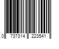 Barcode Image for UPC code 0737314223541