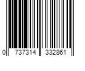 Barcode Image for UPC code 0737314332861