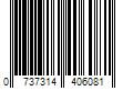 Barcode Image for UPC code 0737314406081