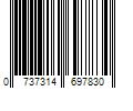 Barcode Image for UPC code 0737314697830