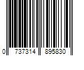 Barcode Image for UPC code 0737314895830