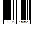 Barcode Image for UPC code 0737322110154