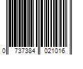 Barcode Image for UPC code 0737384021016