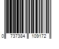 Barcode Image for UPC code 0737384109172