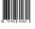 Barcode Image for UPC code 0737428602621