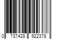 Barcode Image for UPC code 0737428922378