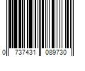 Barcode Image for UPC code 0737431089730