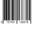 Barcode Image for UPC code 0737431138315