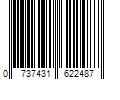 Barcode Image for UPC code 0737431622487