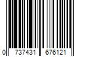 Barcode Image for UPC code 0737431676121