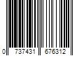 Barcode Image for UPC code 0737431676312