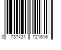 Barcode Image for UPC code 0737431721616