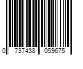 Barcode Image for UPC code 0737438059675