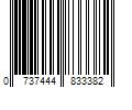 Barcode Image for UPC code 0737444833382