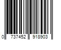 Barcode Image for UPC code 0737452918903