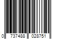 Barcode Image for UPC code 0737488028751