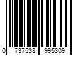 Barcode Image for UPC code 0737538995309