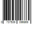 Barcode Image for UPC code 0737539096869