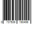 Barcode Image for UPC code 0737539190499