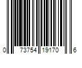 Barcode Image for UPC code 073754191706