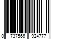 Barcode Image for UPC code 0737566924777