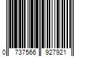 Barcode Image for UPC code 0737566927921