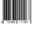 Barcode Image for UPC code 0737568111267