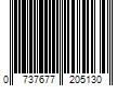 Barcode Image for UPC code 0737677205130