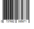 Barcode Image for UPC code 0737682085871