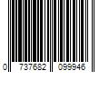 Barcode Image for UPC code 0737682099946