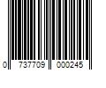 Barcode Image for UPC code 0737709000245