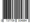 Barcode Image for UPC code 0737709004854