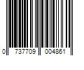 Barcode Image for UPC code 0737709004861