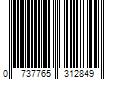 Barcode Image for UPC code 0737765312849