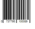 Barcode Image for UPC code 0737795100089