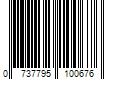 Barcode Image for UPC code 0737795100676