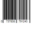 Barcode Image for UPC code 0737838791243