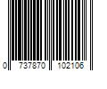 Barcode Image for UPC code 0737870102106