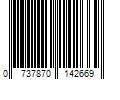 Barcode Image for UPC code 0737870142669