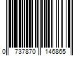 Barcode Image for UPC code 0737870146865