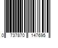 Barcode Image for UPC code 0737870147695