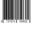 Barcode Image for UPC code 0737870150602