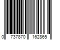 Barcode Image for UPC code 0737870162865