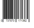 Barcode Image for UPC code 0737870171362