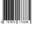 Barcode Image for UPC code 0737870173335