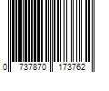 Barcode Image for UPC code 0737870173762