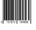 Barcode Image for UPC code 0737870194569